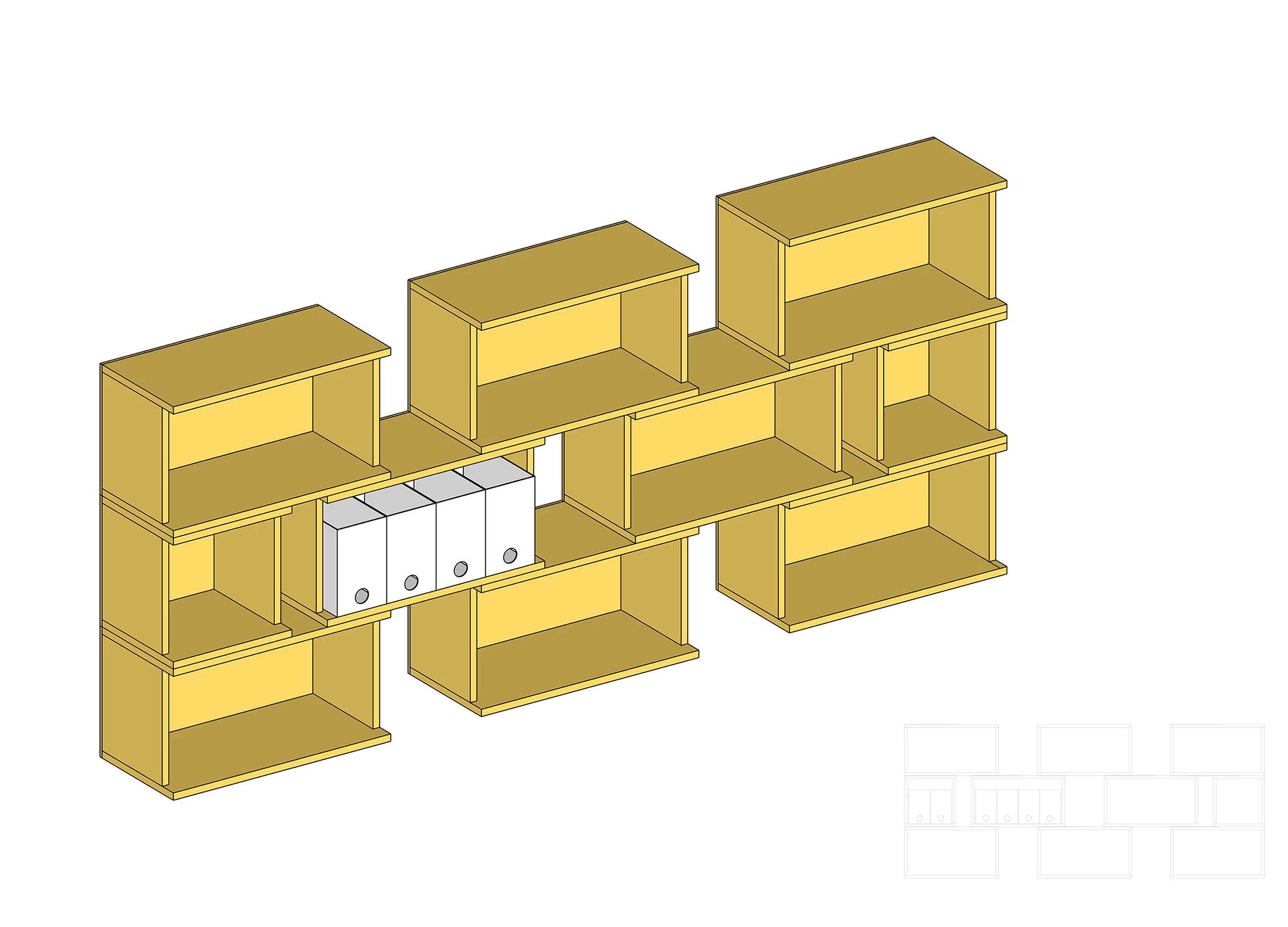 大森工作室丨日本东京丨MASAKI SUZUKI ARCHITECTS-22
