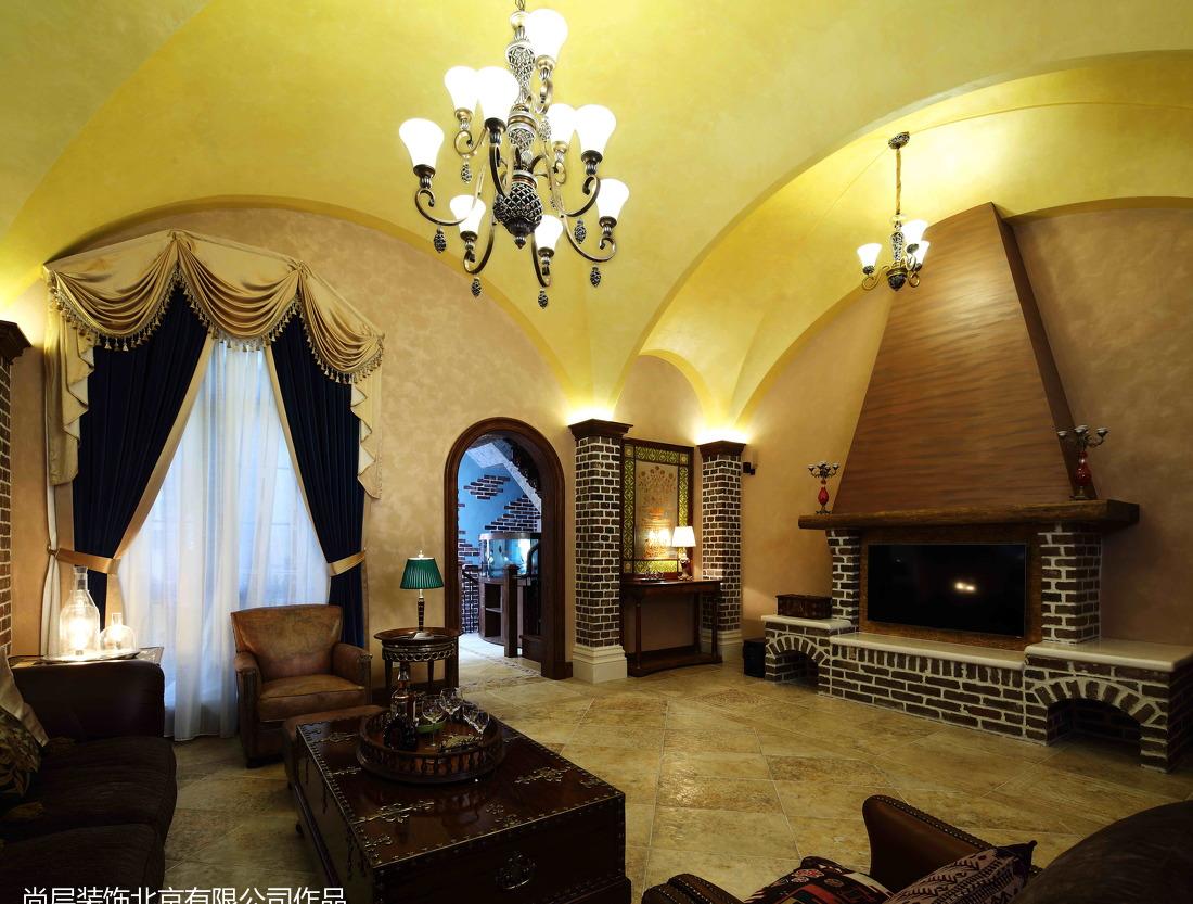 北京尚层别墅设计-5