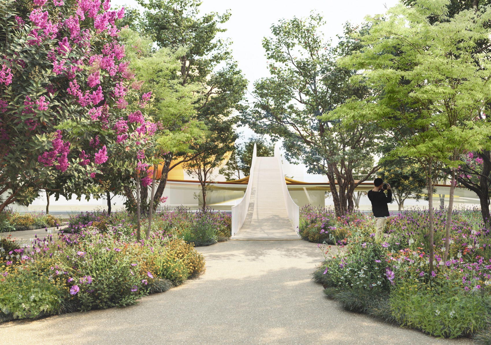 北京西城区城市展览馆丨中国北京丨Selgascano-23