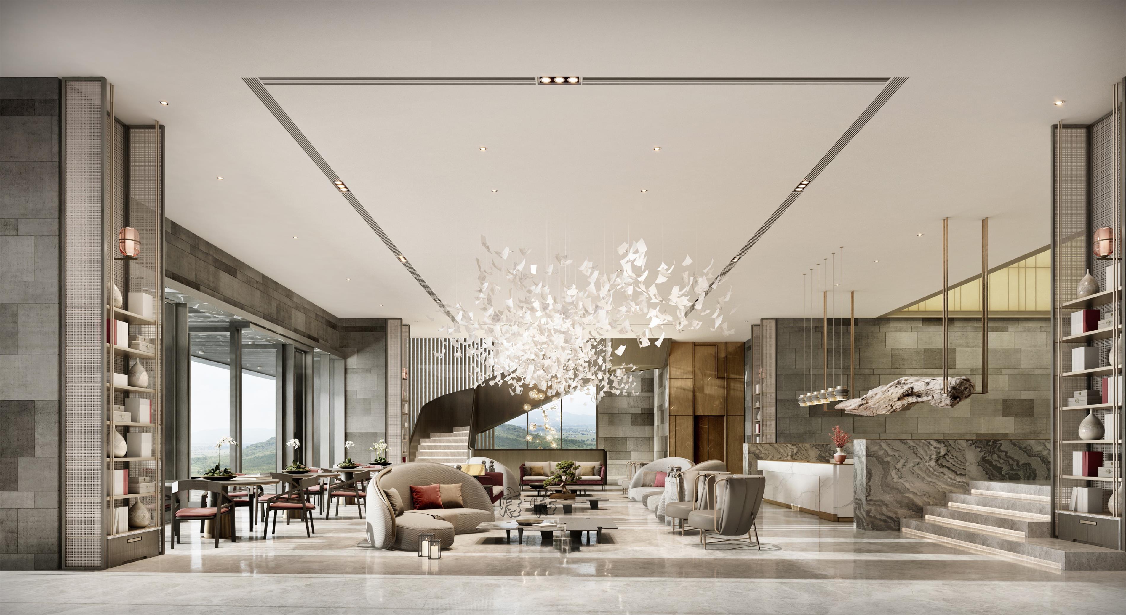 景德镇售楼处设计丨中国景德镇-7