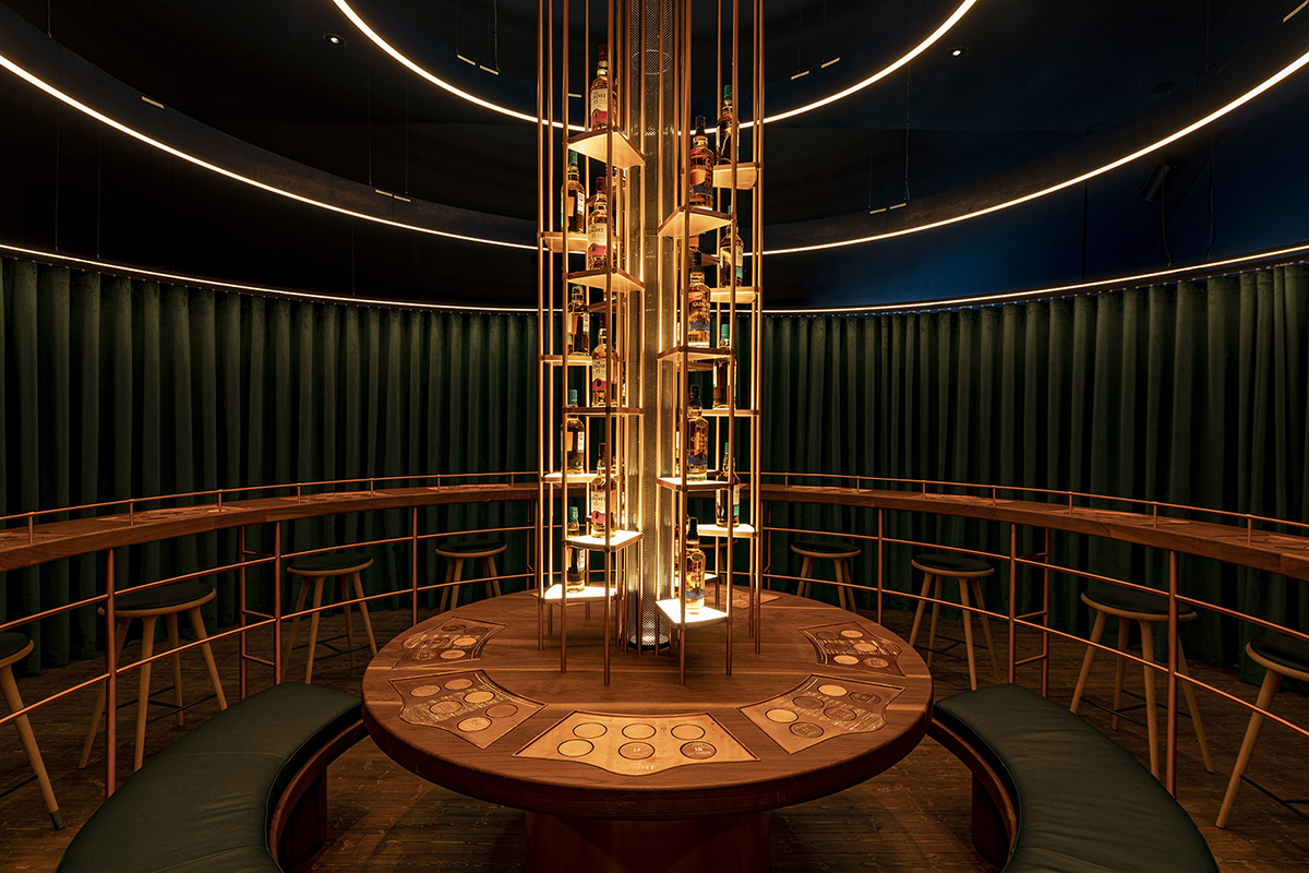 Glenlivet威士忌游客体验中心，苏格兰 / Blacksheep-29