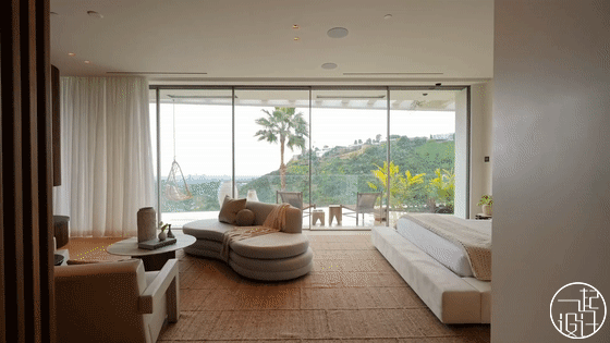 贝莱尔·1055 斯特拉代拉丨美国洛杉矶-45