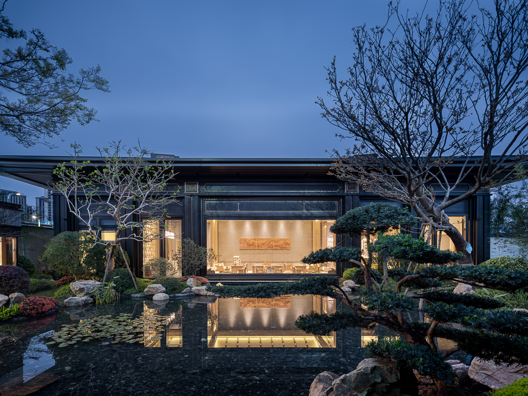 建发·漳州西湖泊悦营销中心丨中国漳州丨深圳市派尚环境艺术设计有限公司-8