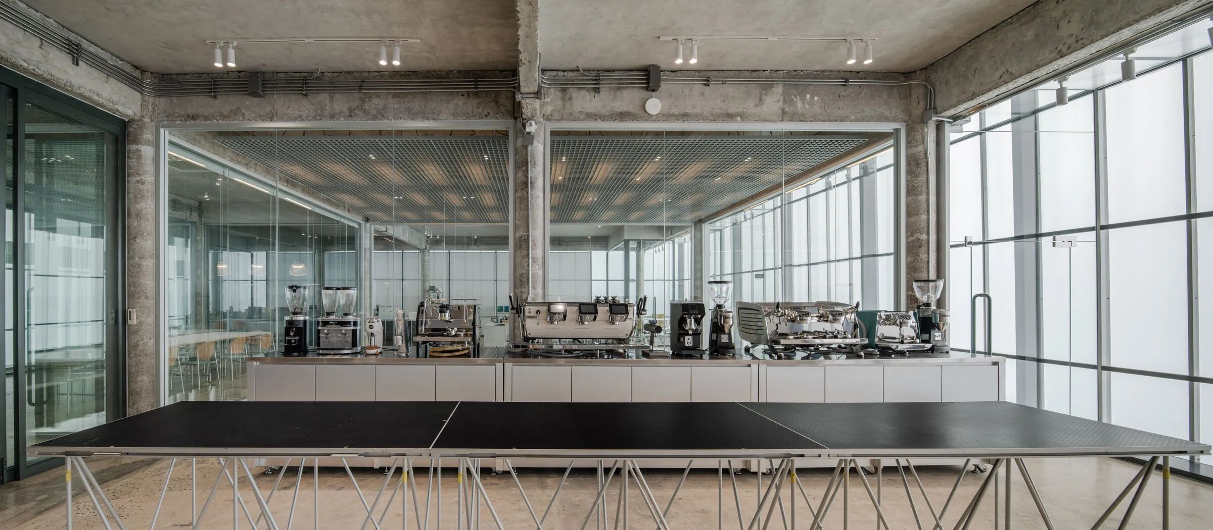 FACTORY HQ 工业美学咖啡工坊丨TasteSpace-21