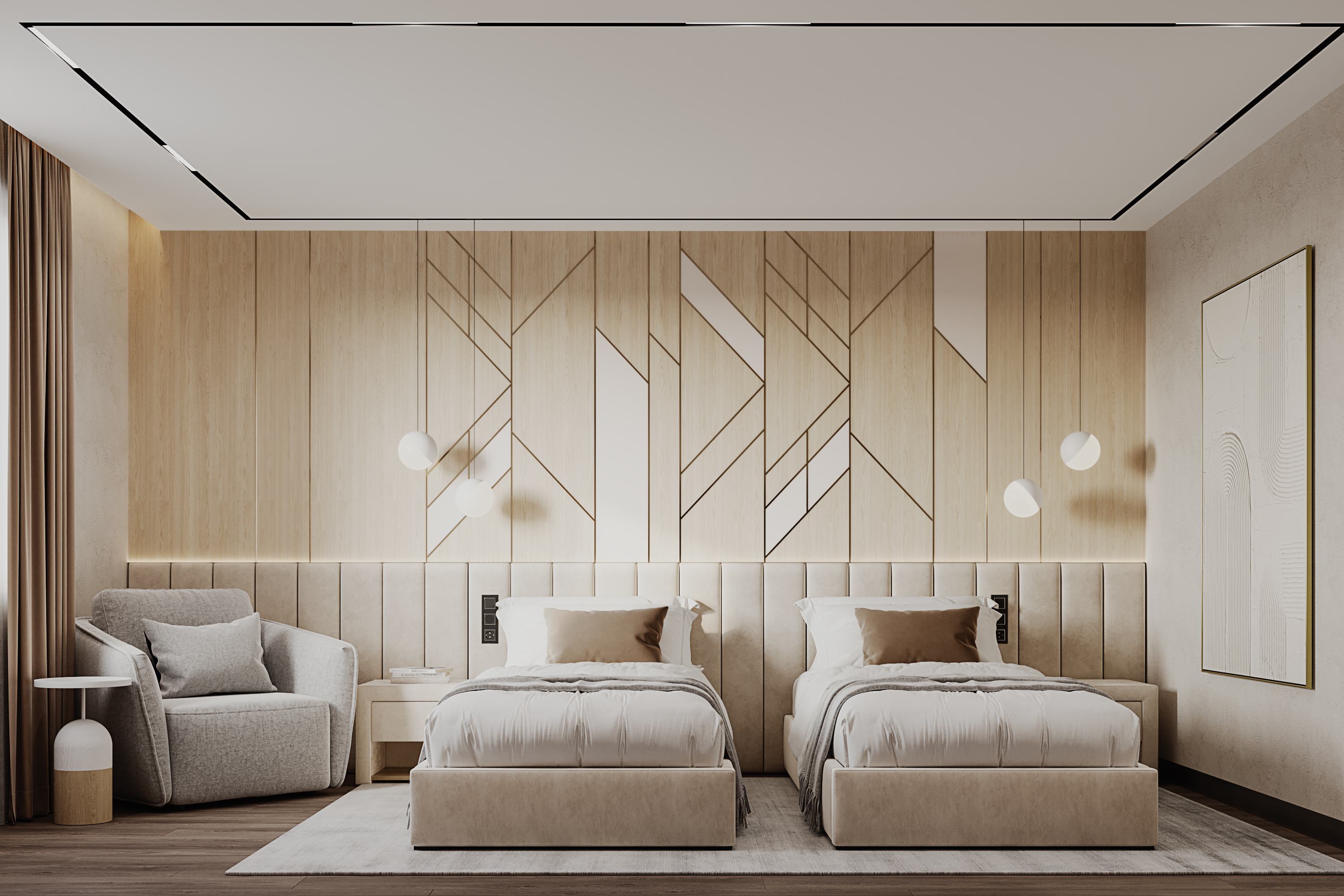 斯洛伐克酒店项目丨Vladimir Nalbat等5人-11