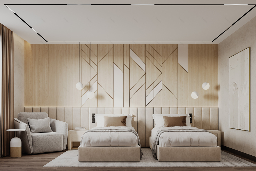 斯洛伐克酒店项目丨Vladimir Nalbat等5人-11