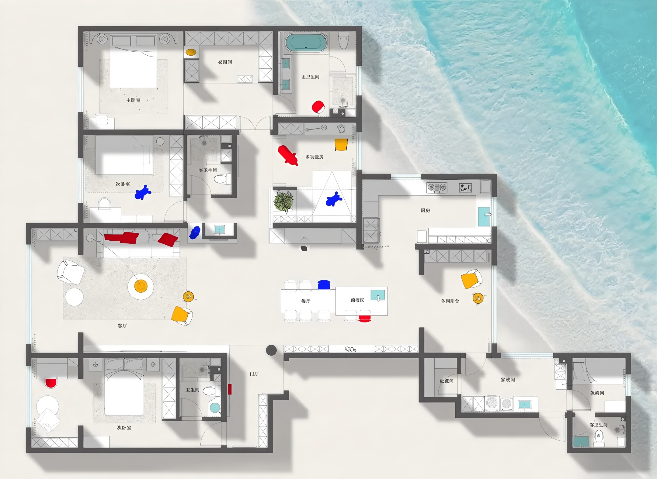 千林郡丨中国西安-36