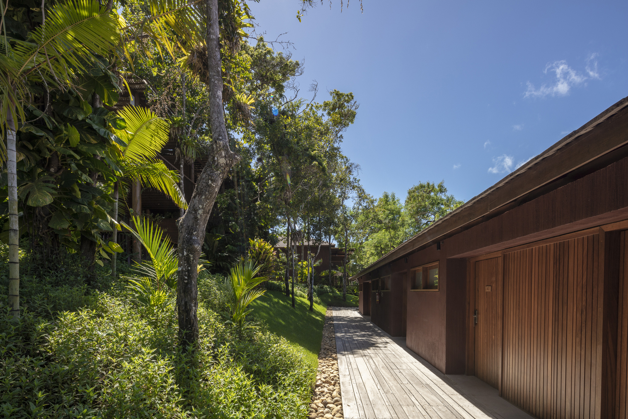 巴西 Kûara 酒店 | 自然与科技的和谐共生-35