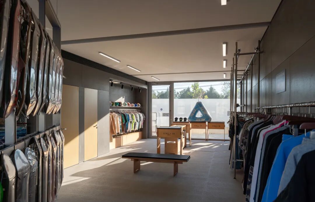 AVENUE & SON阿那亚北岸滑板公园丨中国秦皇岛丨万社设计-104