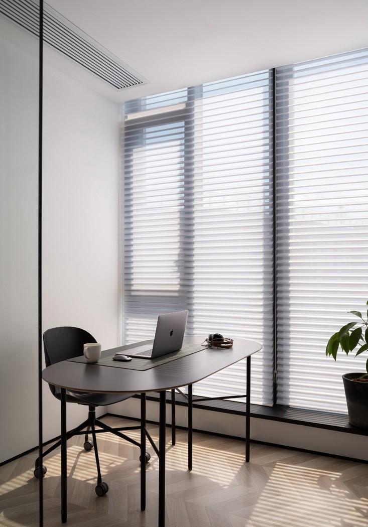 现代简约办公室设计,精致细节展现空间魅力-36