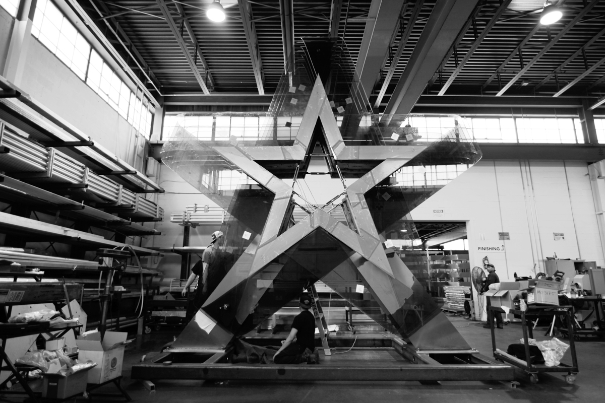 Mall of America Star | Eventscape-9
