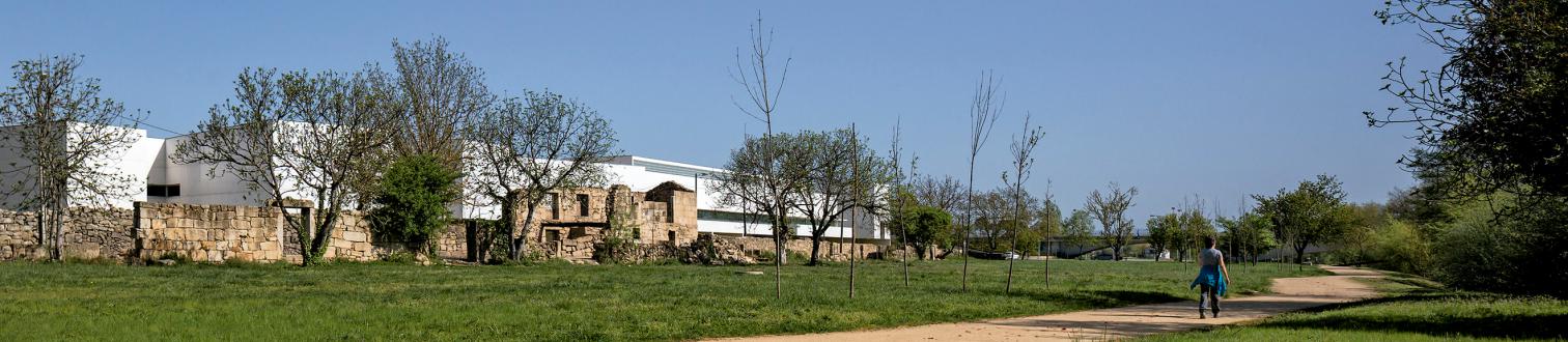 葡萄牙 Nadir Alfonso 基金会博物馆，几何抽象艺术与建筑的完美融合-8