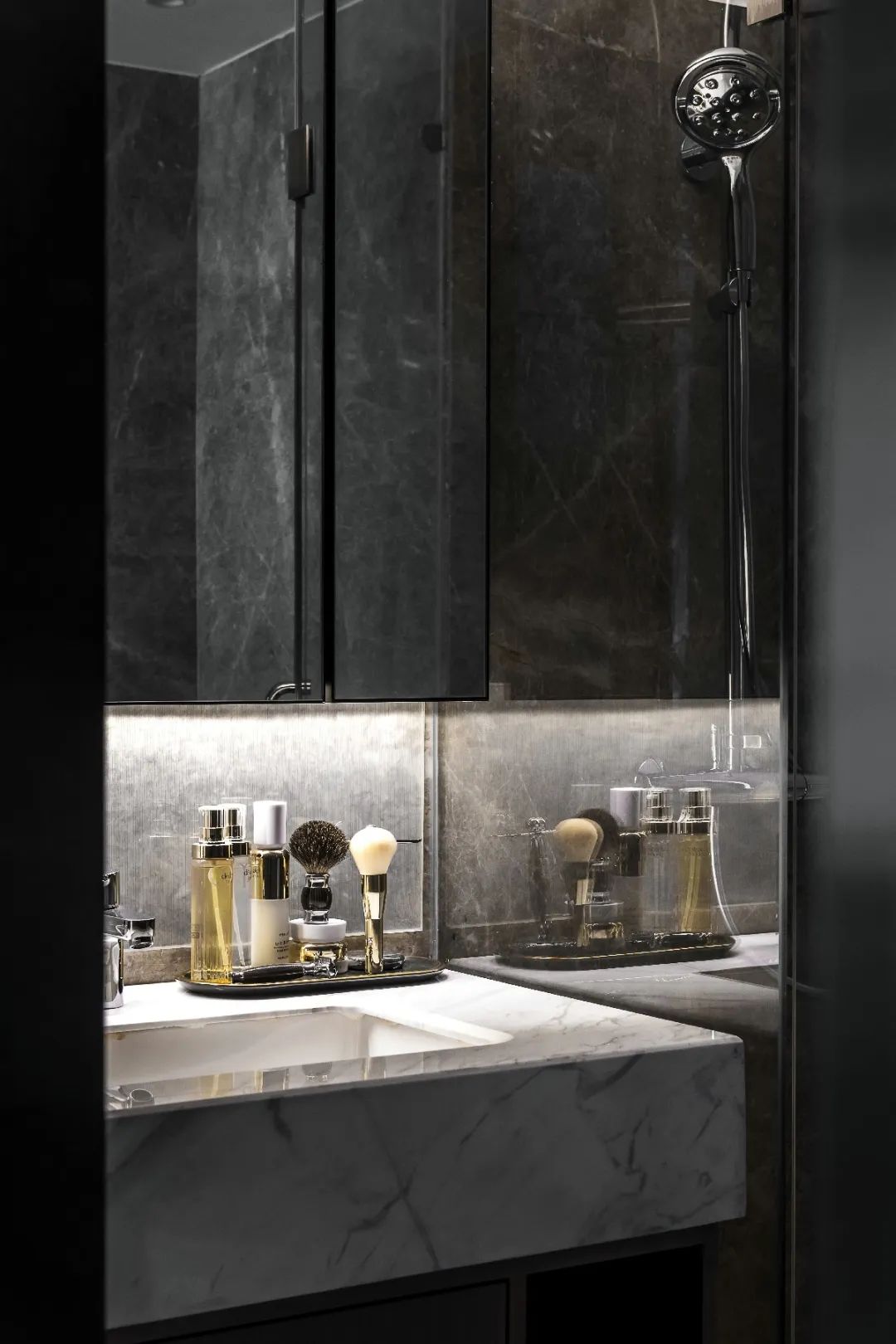 重庆未来城高层 2 号蓝光·未来城室内设计-27