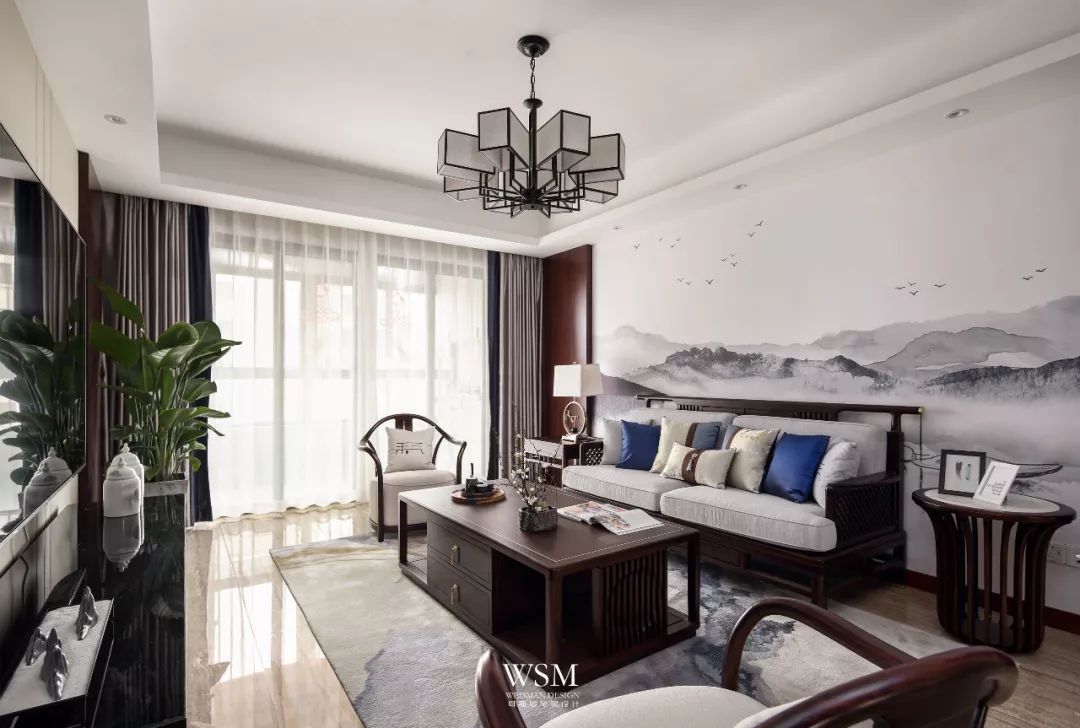 新中式风韵，打造江南诗意人居-25