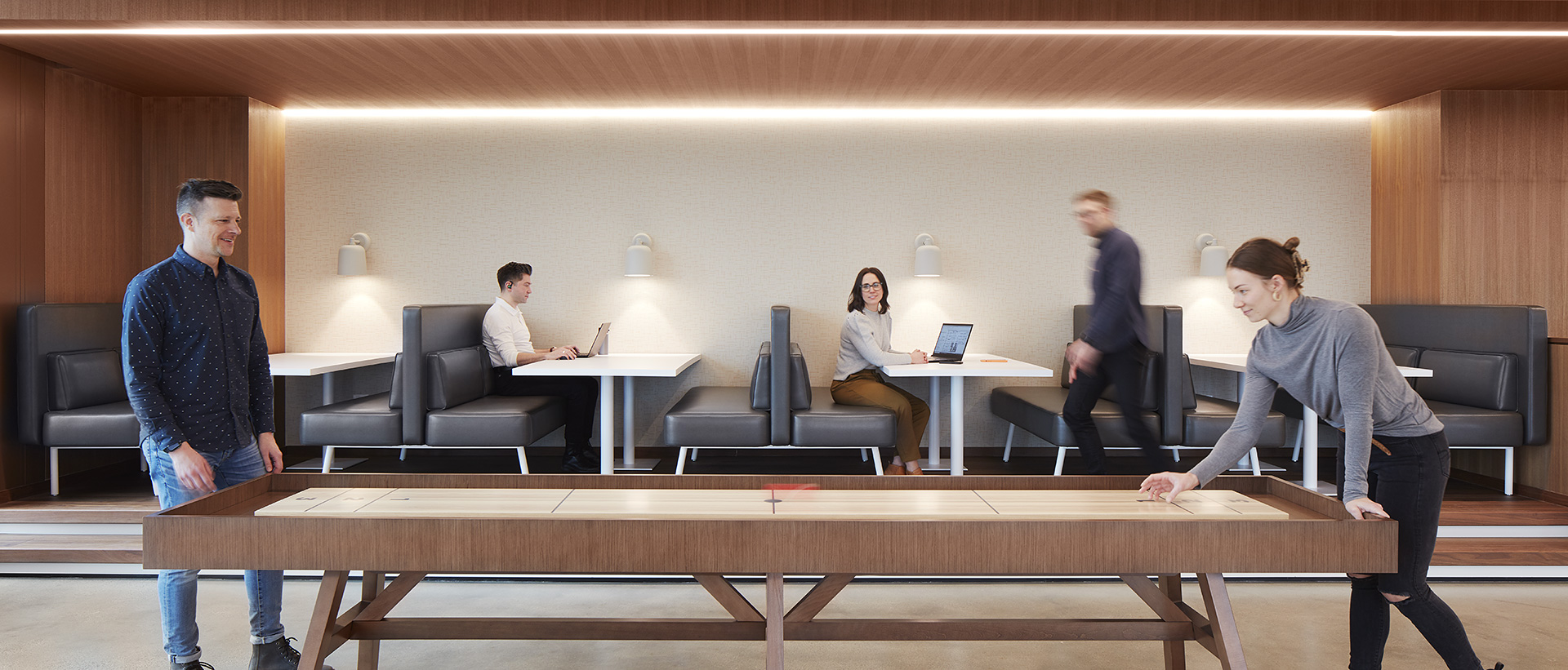 CCC 智能解决方案总部丨美国芝加哥丨Partners By Design-8