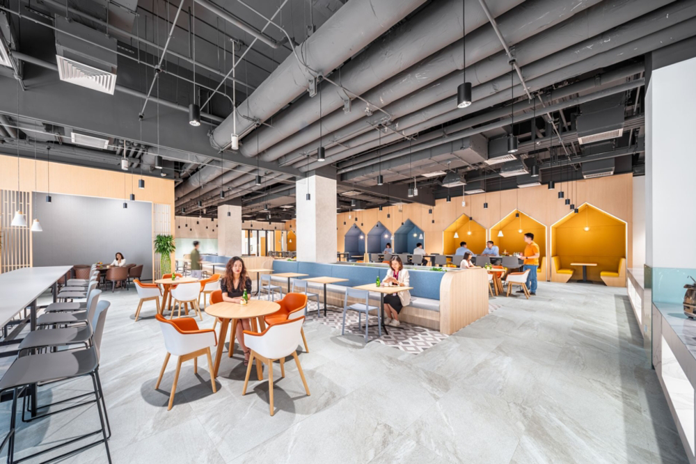 PPG 全球涂料创新中心丨中国天津丨M Moser Associates-0