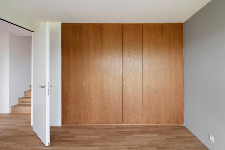 Kollektiv Marudo丨Umbau Einfamilienhaus in Zufikon丨瑞士-8