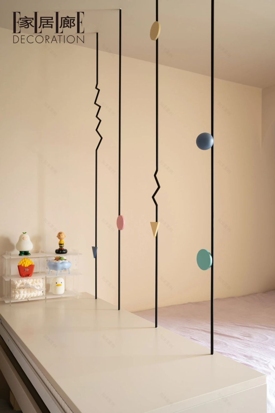 告别班味的童趣之家丨中国北京丨北京七巧天工设计-45