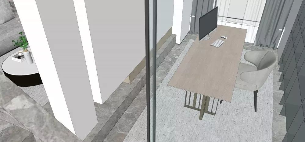 年轻夫妻的前卫之家 | 量身定制,空间与人的和谐共生-37