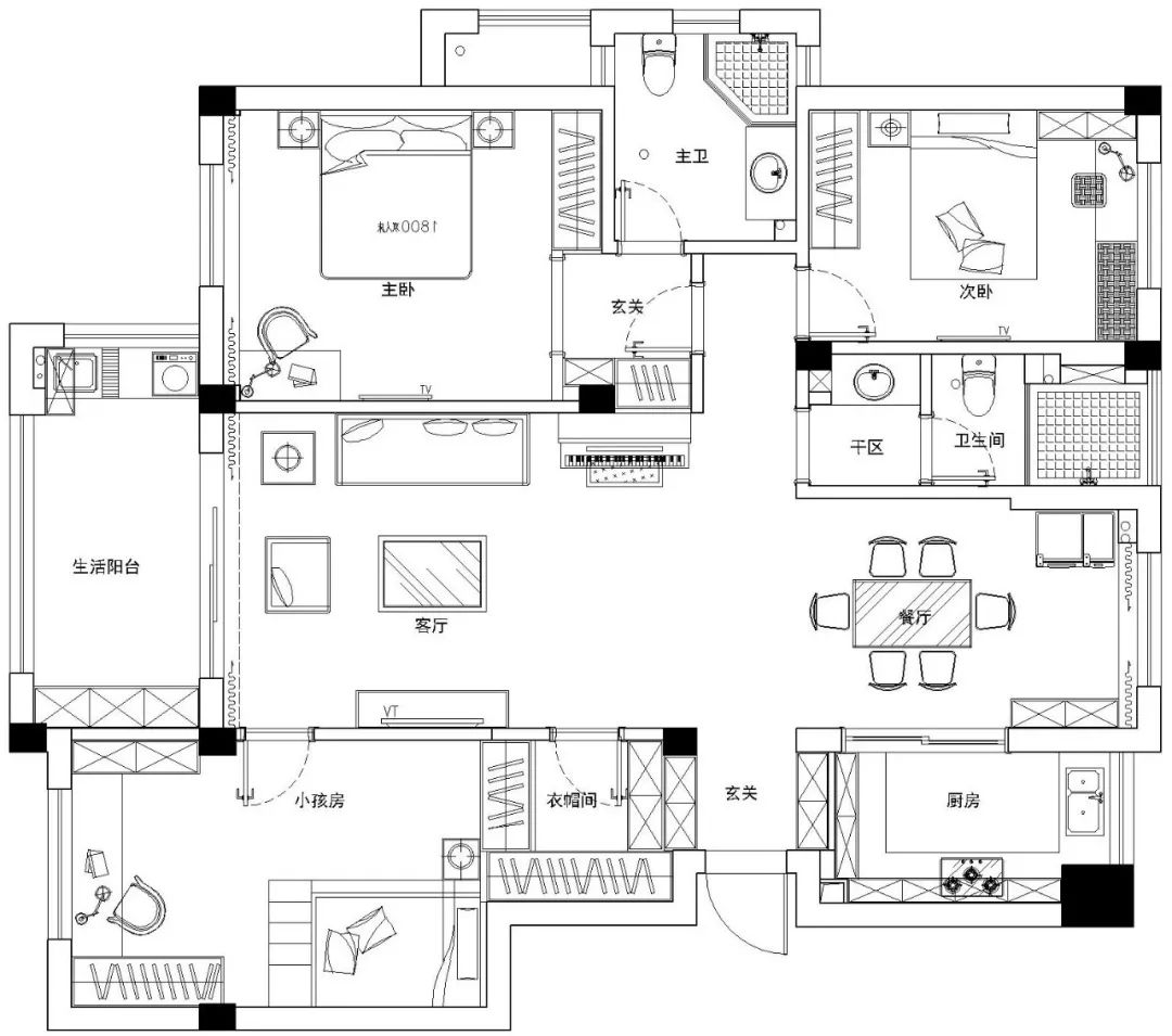 郁金香郡·美式自然时光-16
