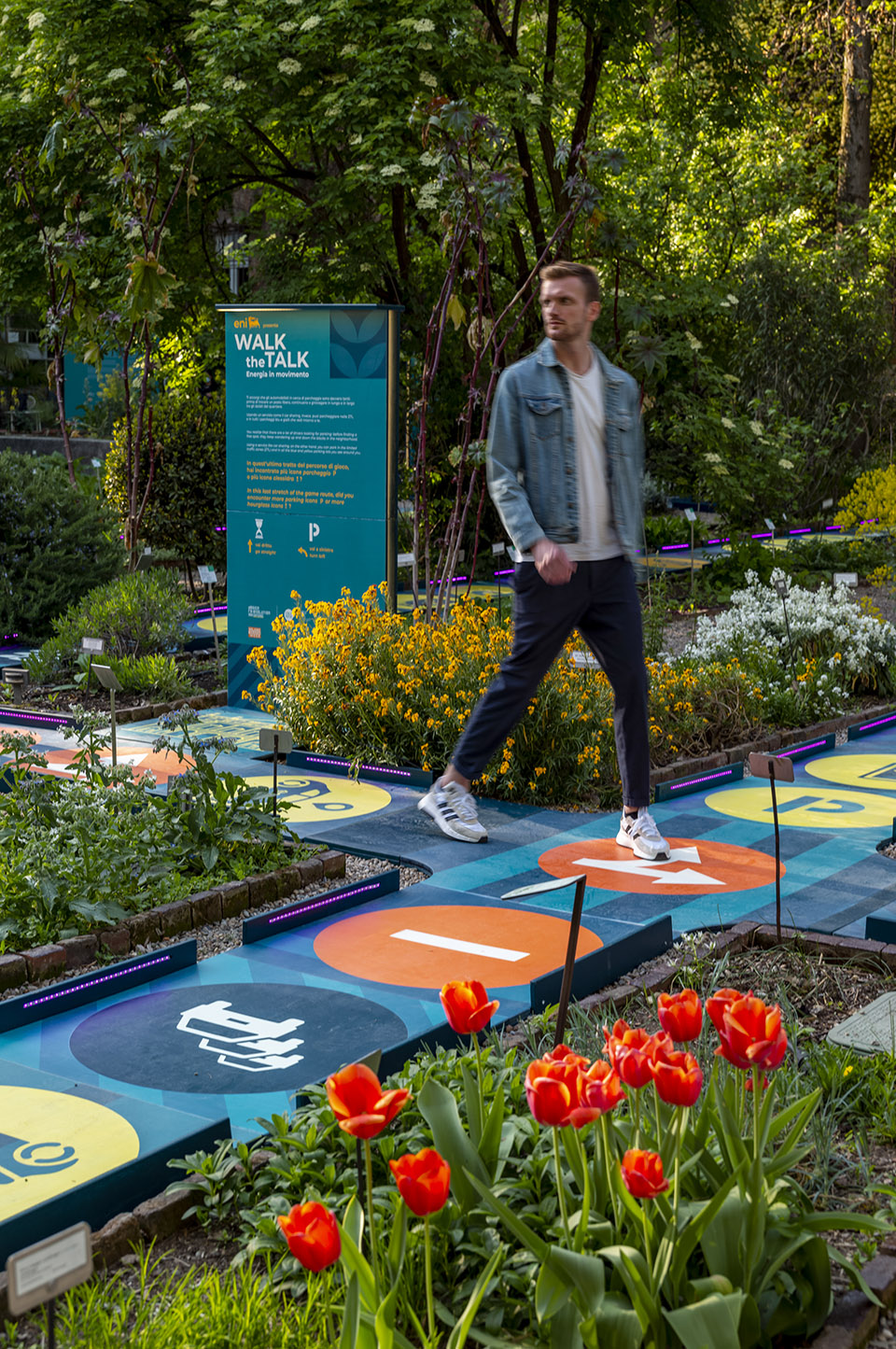 意大利 Walk the Talk 游戏板块丨意大利米兰-34