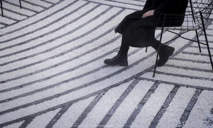 荣安·棠樾·光水雾影间的诗意栖居丨木杉设计-79