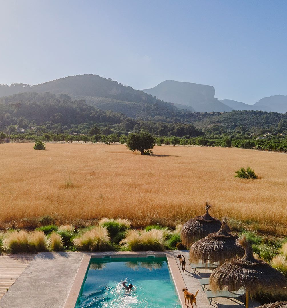 Villanovo, répertoire de maisons à louer pour des vacances uniques - MilK Decoration-0