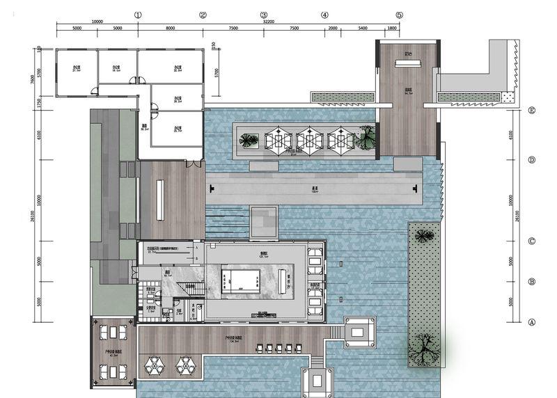 海口观澜湖观悦售楼部-34