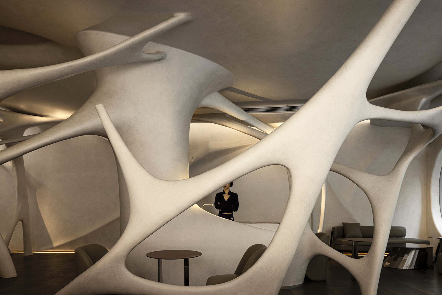 威士忌酒吧 | SOHO设计区-8