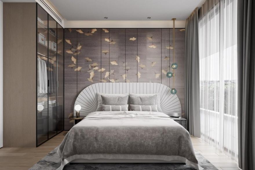 东方美学韵味的现代空间-16