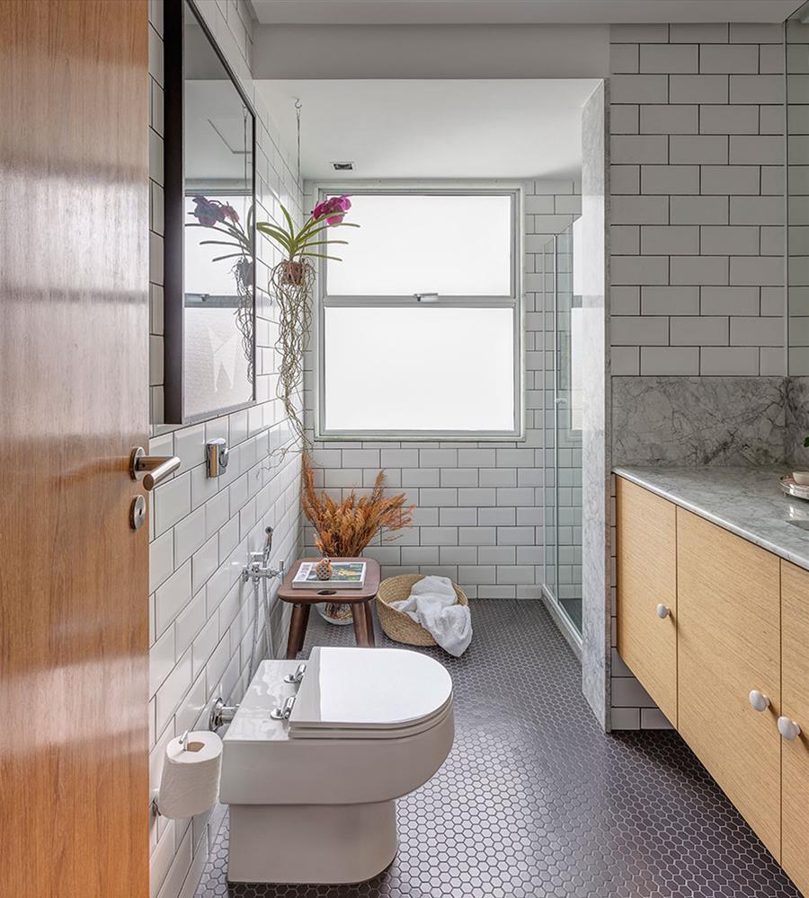 巴伊亚州萨尔瓦多的 IC 公寓 | 现代与自然的完美结合-15