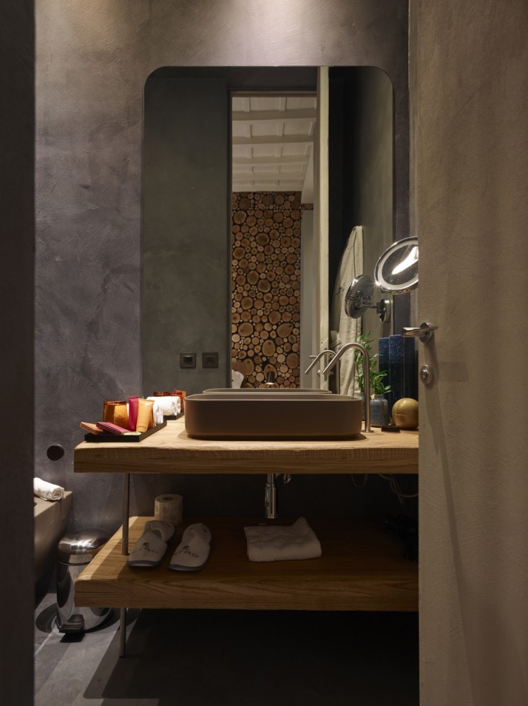 意大利弗洛伦斯酒店 Archea Associati-7