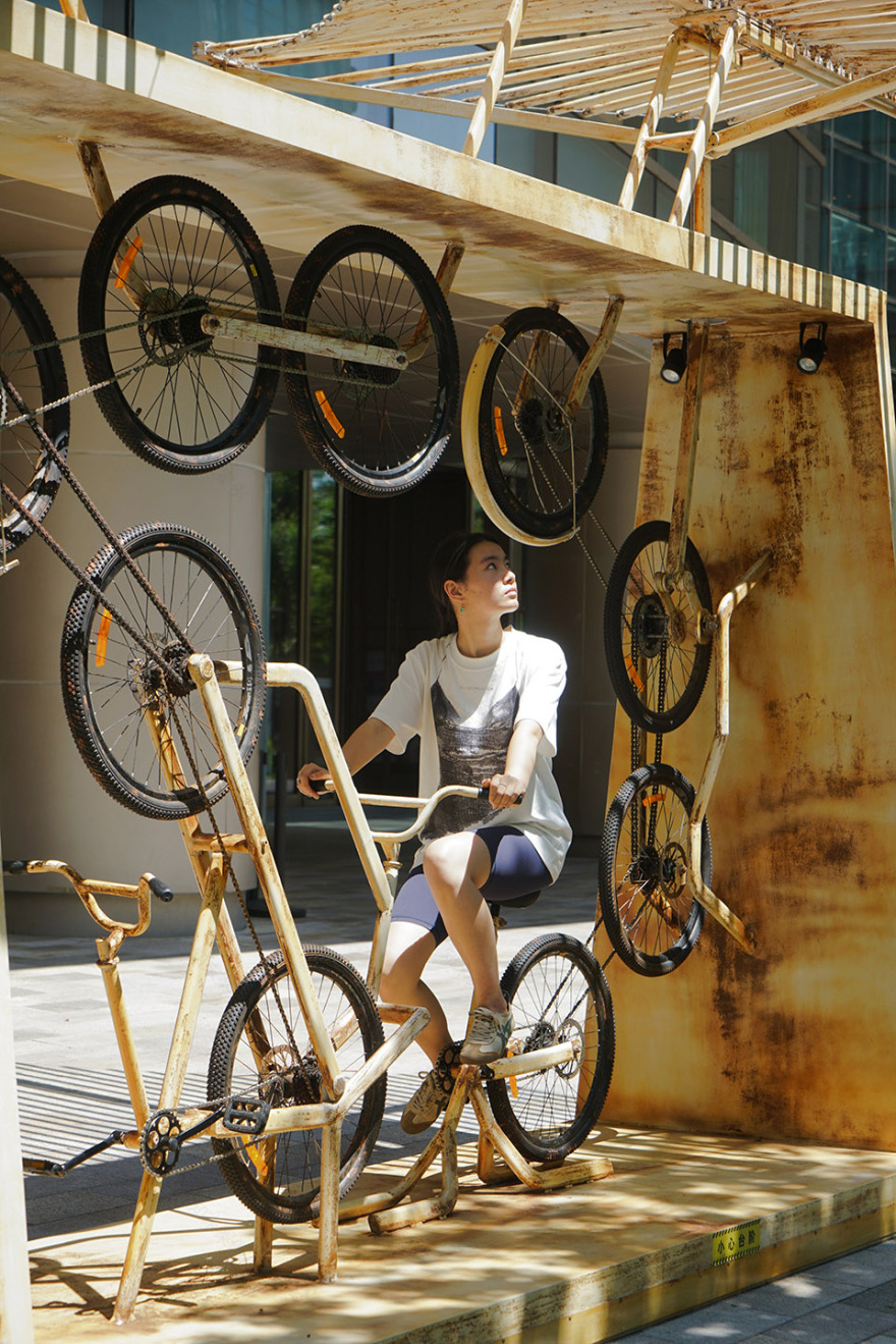 飞翔丨中国上海丨木白日生艺术设计-11