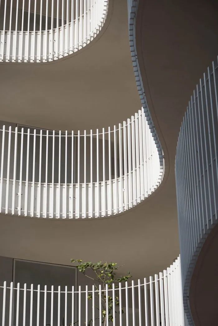 特拉维夫社区公寓大楼丨以色列特拉维夫丨HQ Architects-58