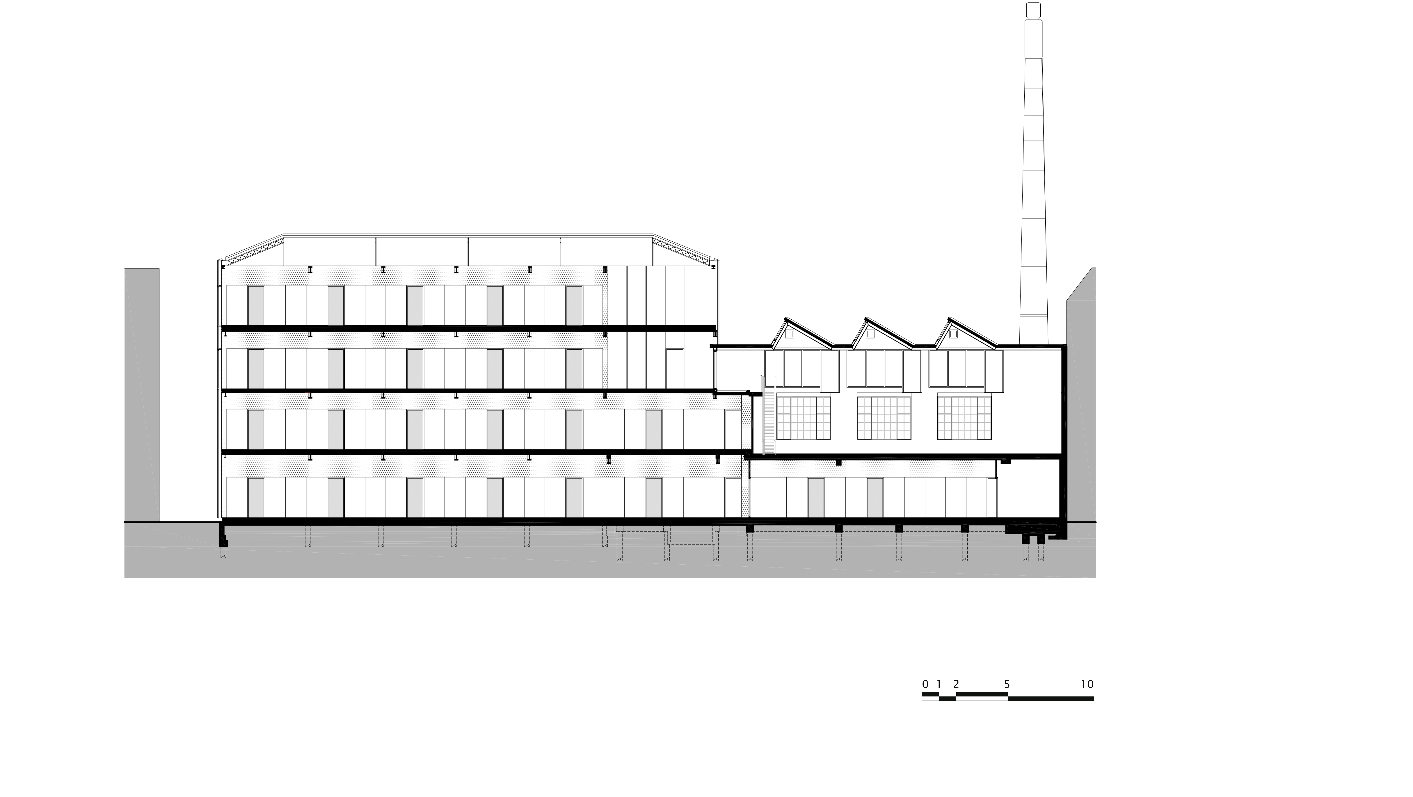 旧厂房的新生 | Mei architects and planners 的 De Fabriek Delfshaven 设计-20