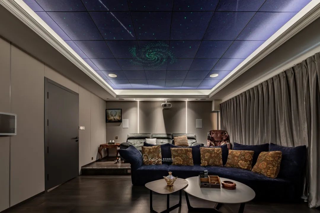 半山御府 500㎡美式轻奢丨杨智鹏,吴静-77