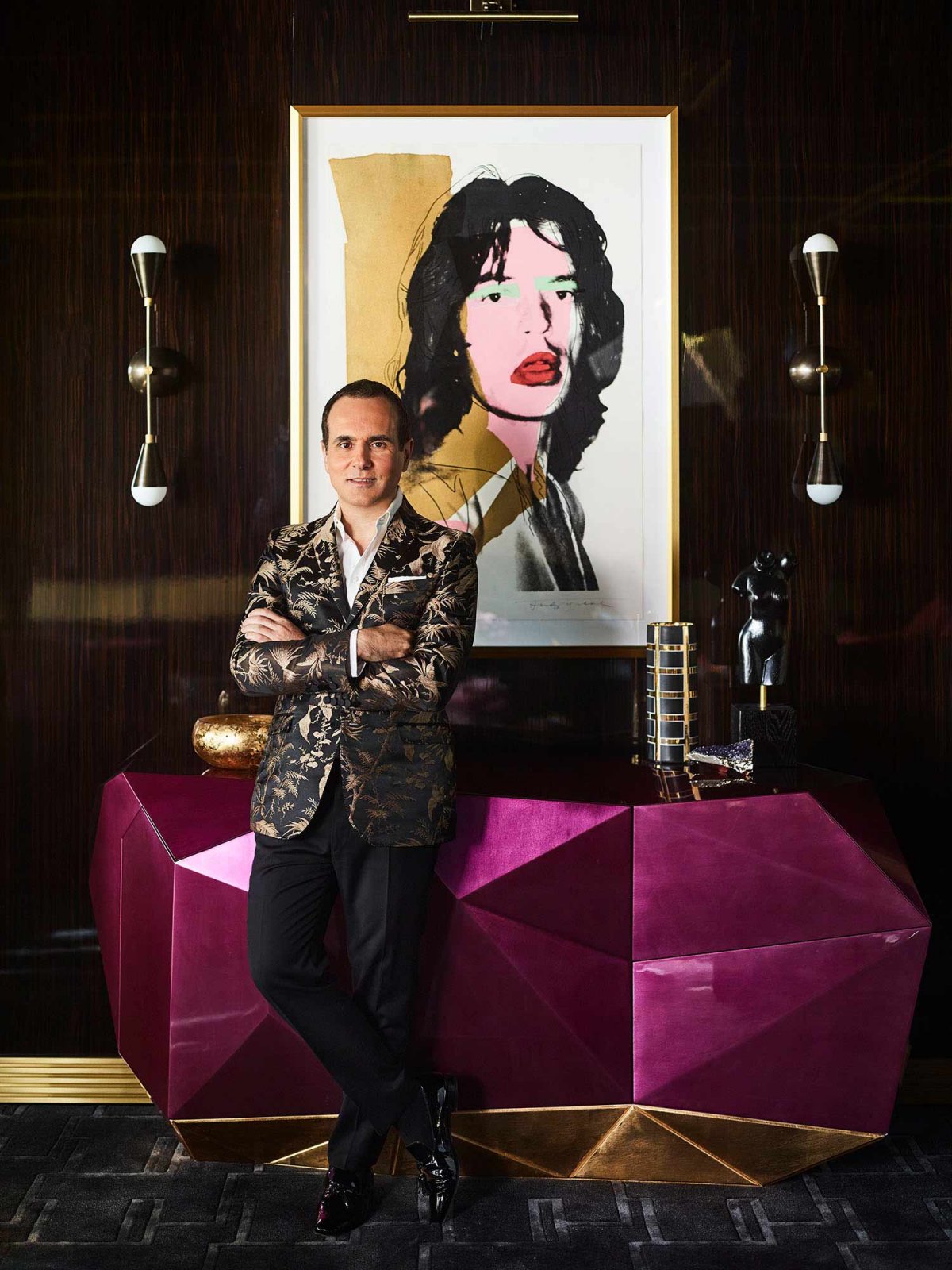 Barwon River 住宅 | 色彩丰富的层次感之家-10