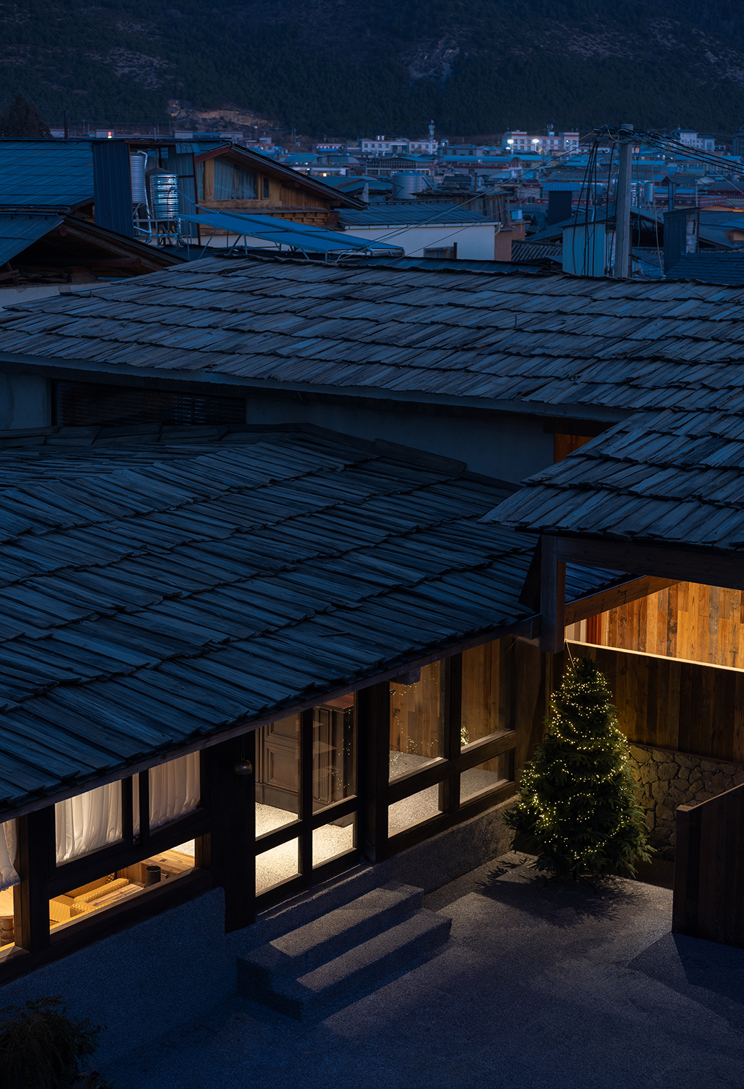 璞云悬山丨中国云南丨重庆無既萬溯设计有限公司-22