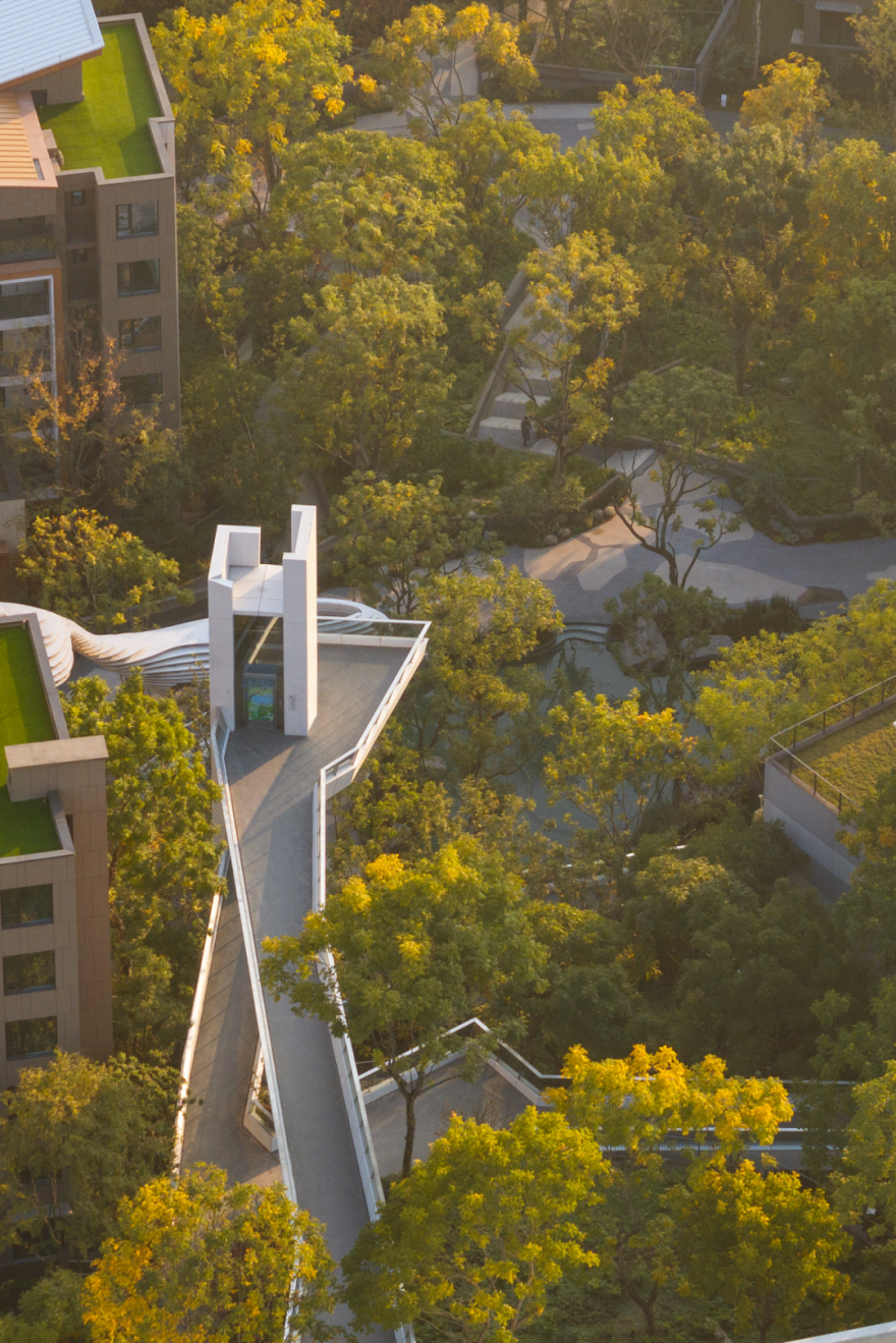 重庆麓悦江城碧影溪丨中国重庆丨WTD纬图设计等多家(含建筑,雕塑等设计方)-11