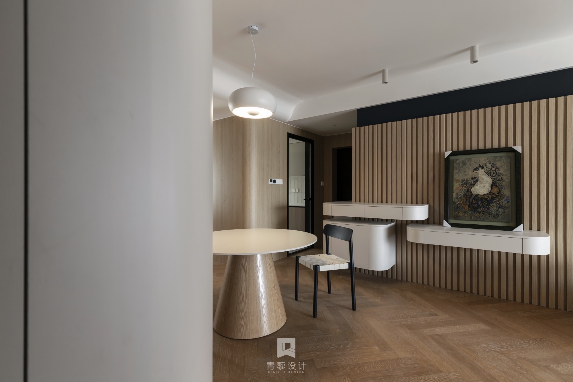 海悦花园丨青藜设计-24