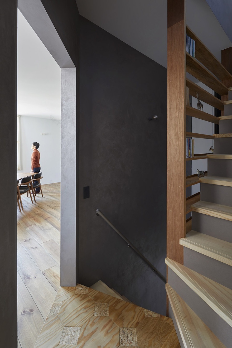 日本八边形住宅(OCTA HOUSE)丨日本爱媛丨marutau arqui-36