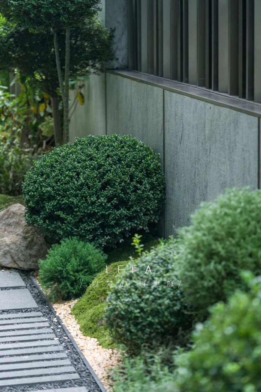 少即是多·隐芯墅院 · 华润置地成都·天宸上院丨中国成都丨乐梵植家-34