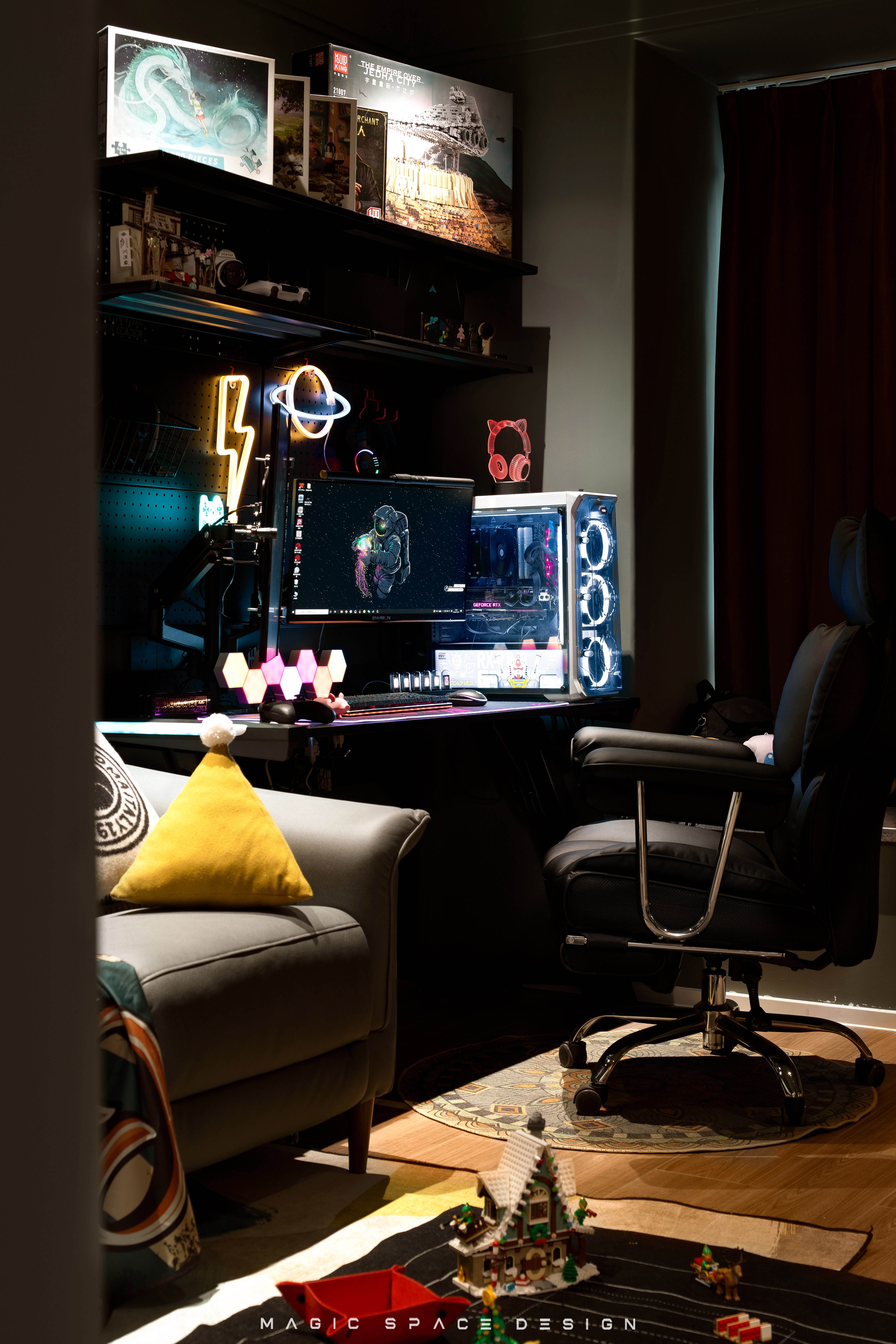 麻吉家装定制-57