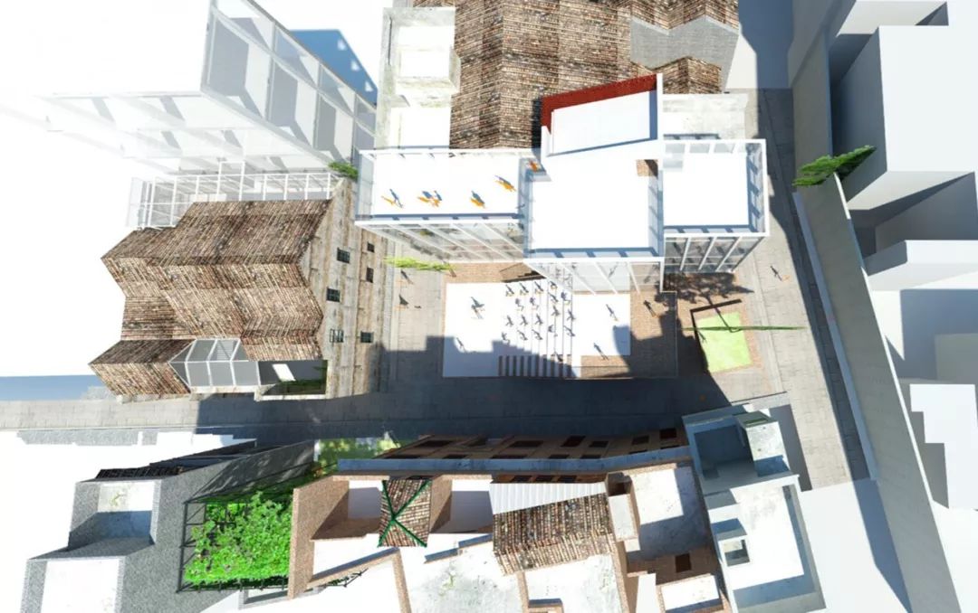 广州恩宁路永庆坊建筑改造丨中国广州-68