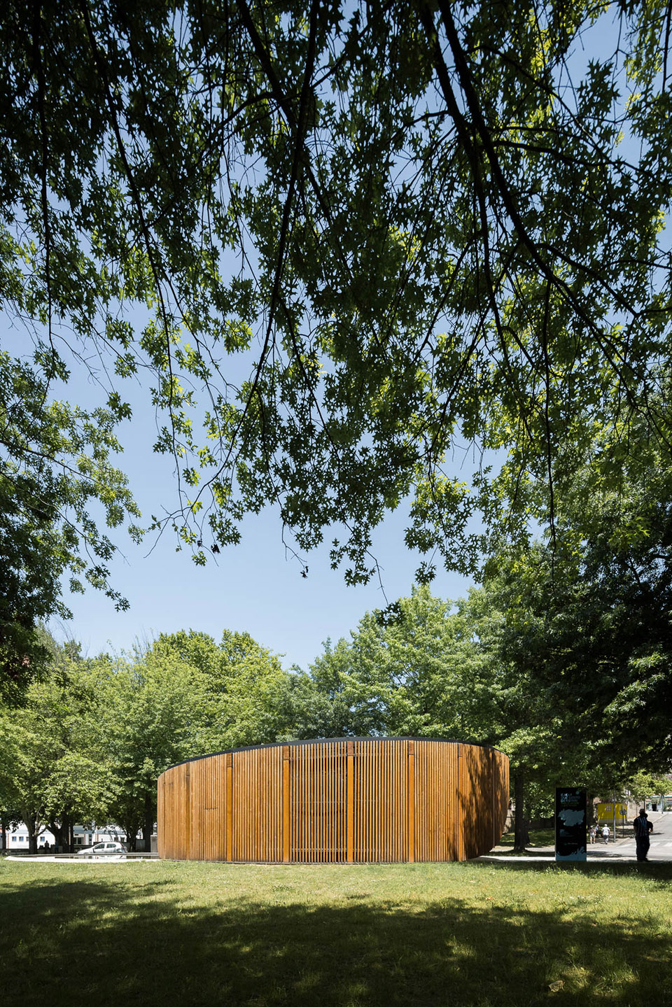 Alto Tâmega 游客中心丨葡萄牙丨ANDRÉ Architecture-64