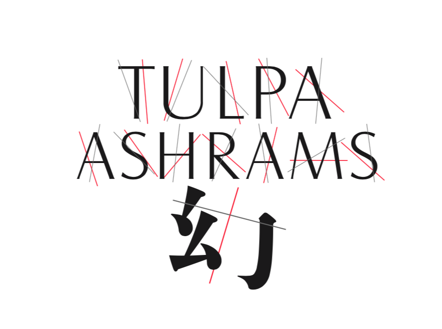 《幻·Tulpa Ashrams》 | 穿越乌托邦废墟的中国艺术之光-0