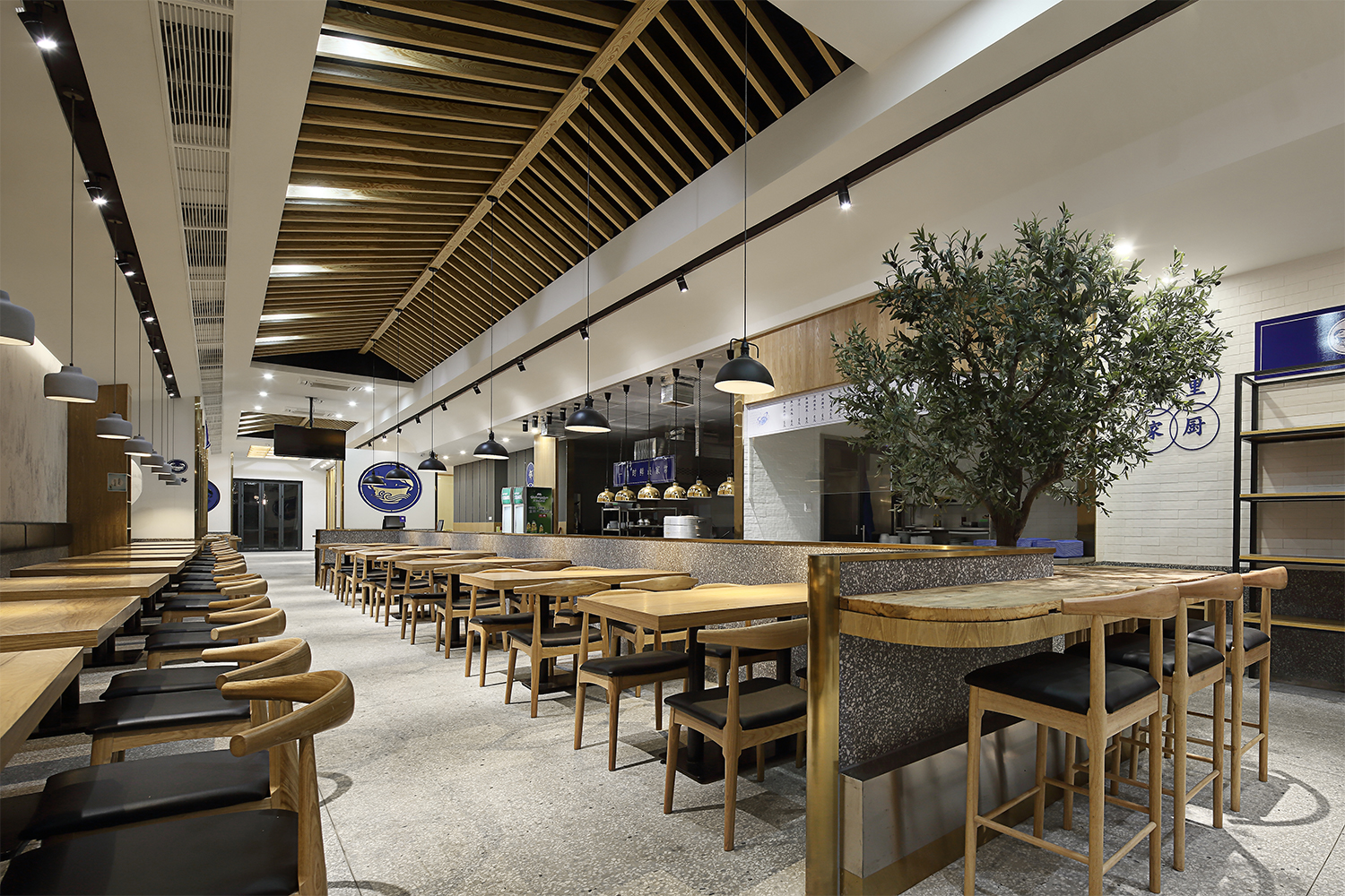 扬城·邻里家厨丨中国宁波丨无中生有设计-3