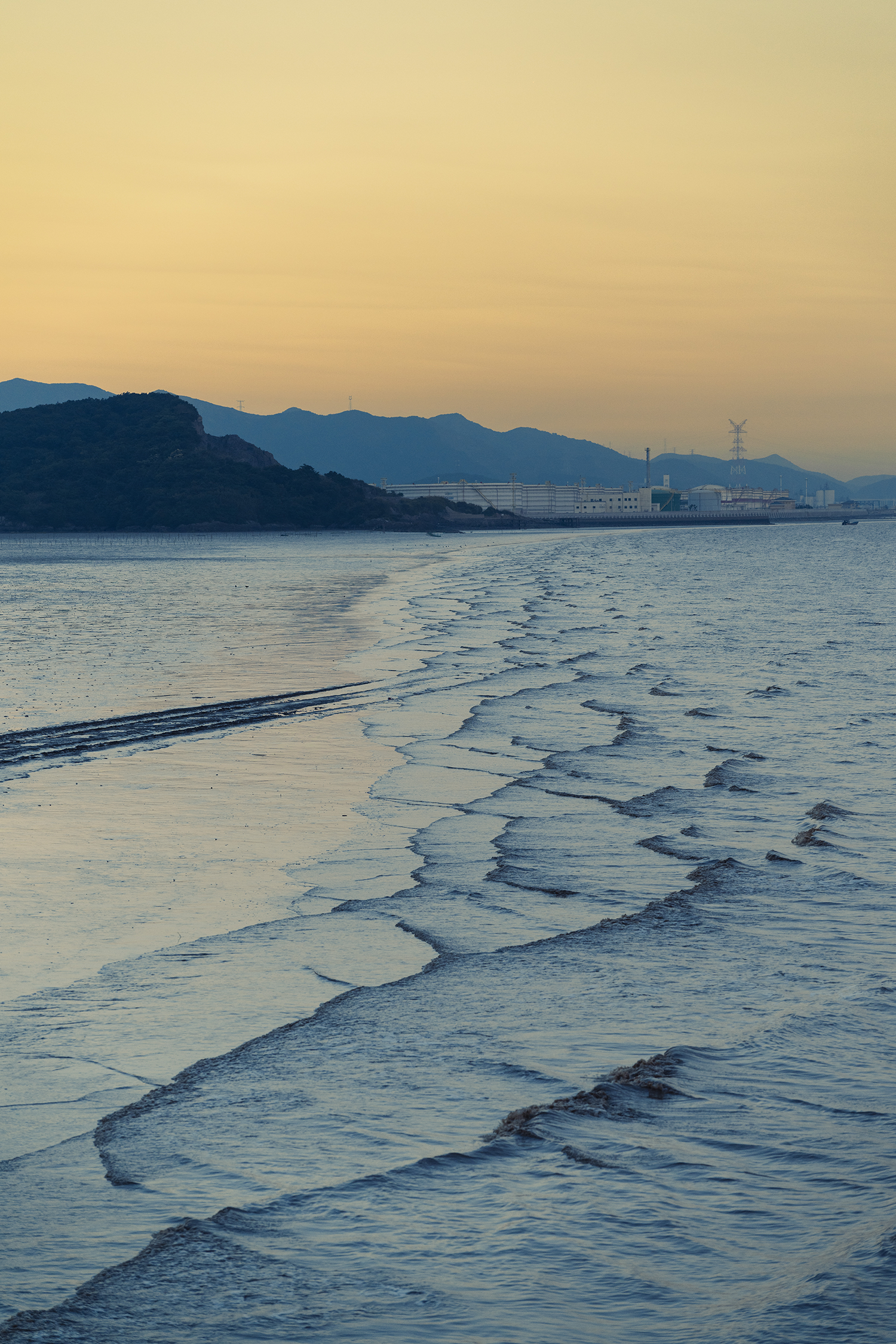 长峙岛翡翠苑丨中国舟山丨臻和设计-5
