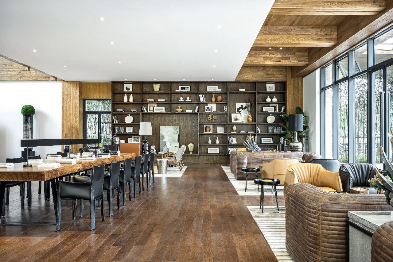 小型图书馆设计-6