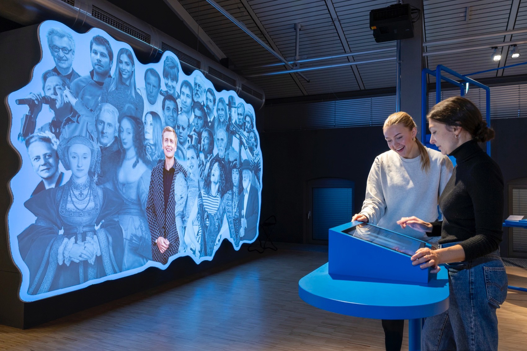 韦瑟尔下莱茵博物馆改造项目丨德国丨柏林建筑事务所COORDINATION-27